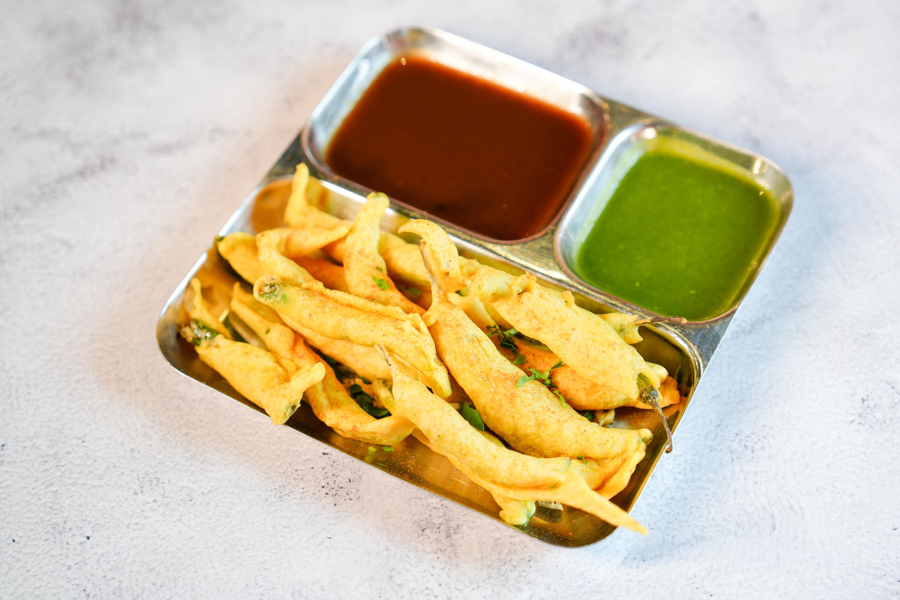 CHILLI PAKORA