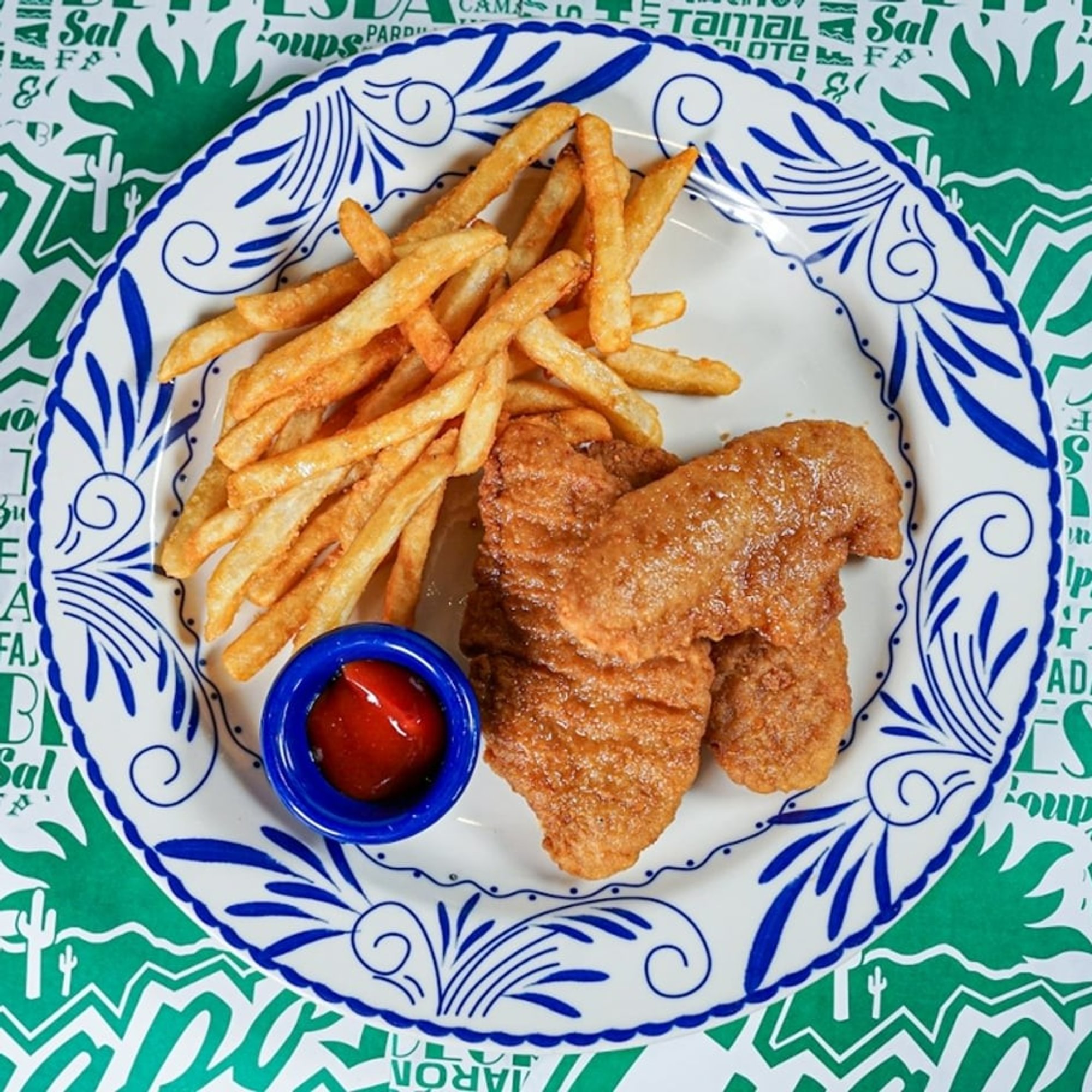 Chicken Digits