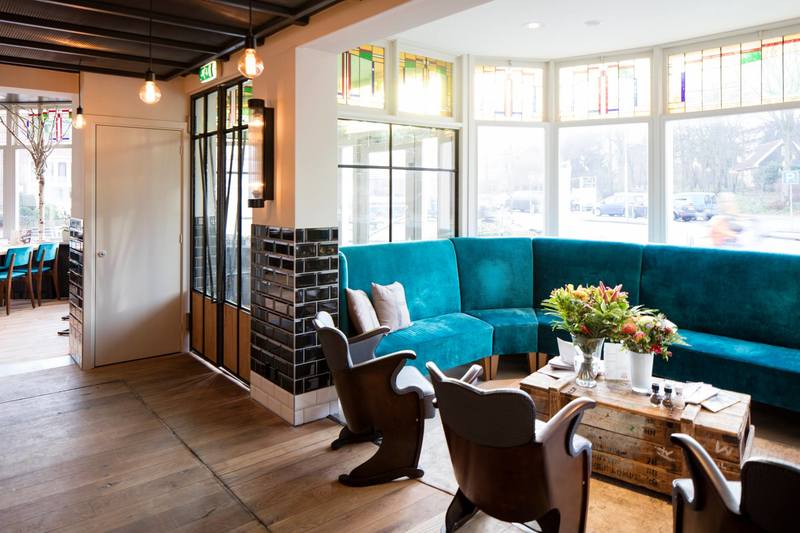 Foto's Hotel Fase Fier eten en drinken