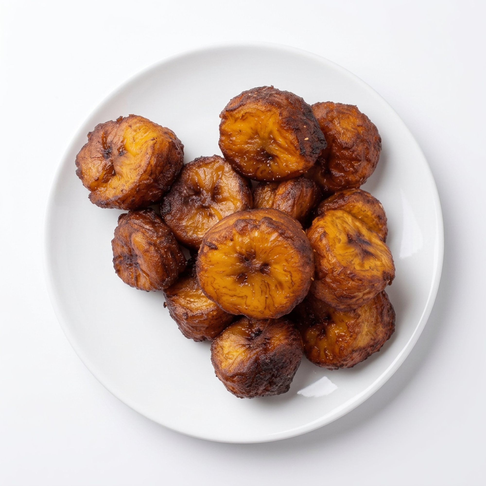 Plátanos Fritos [Fried Plantains]