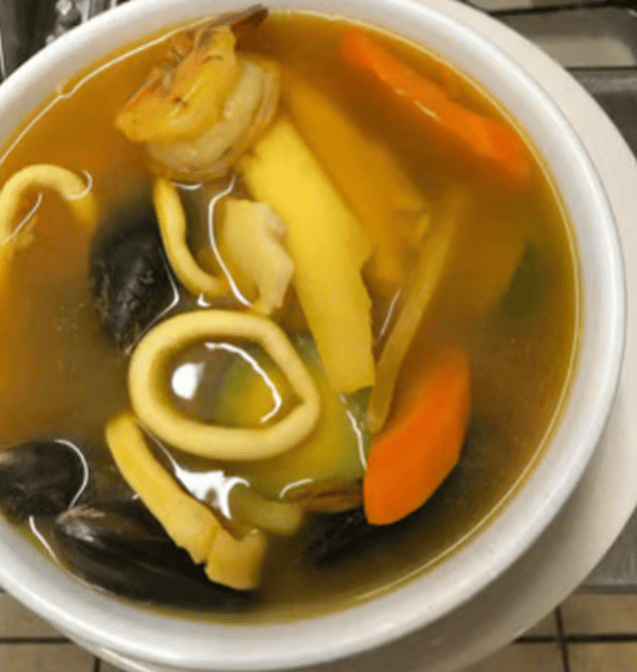Mariscada
