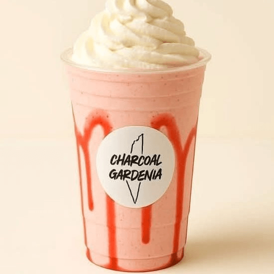 Strawberry Shake