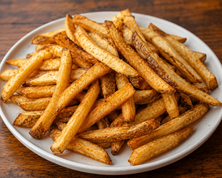 Hand Cut Fries