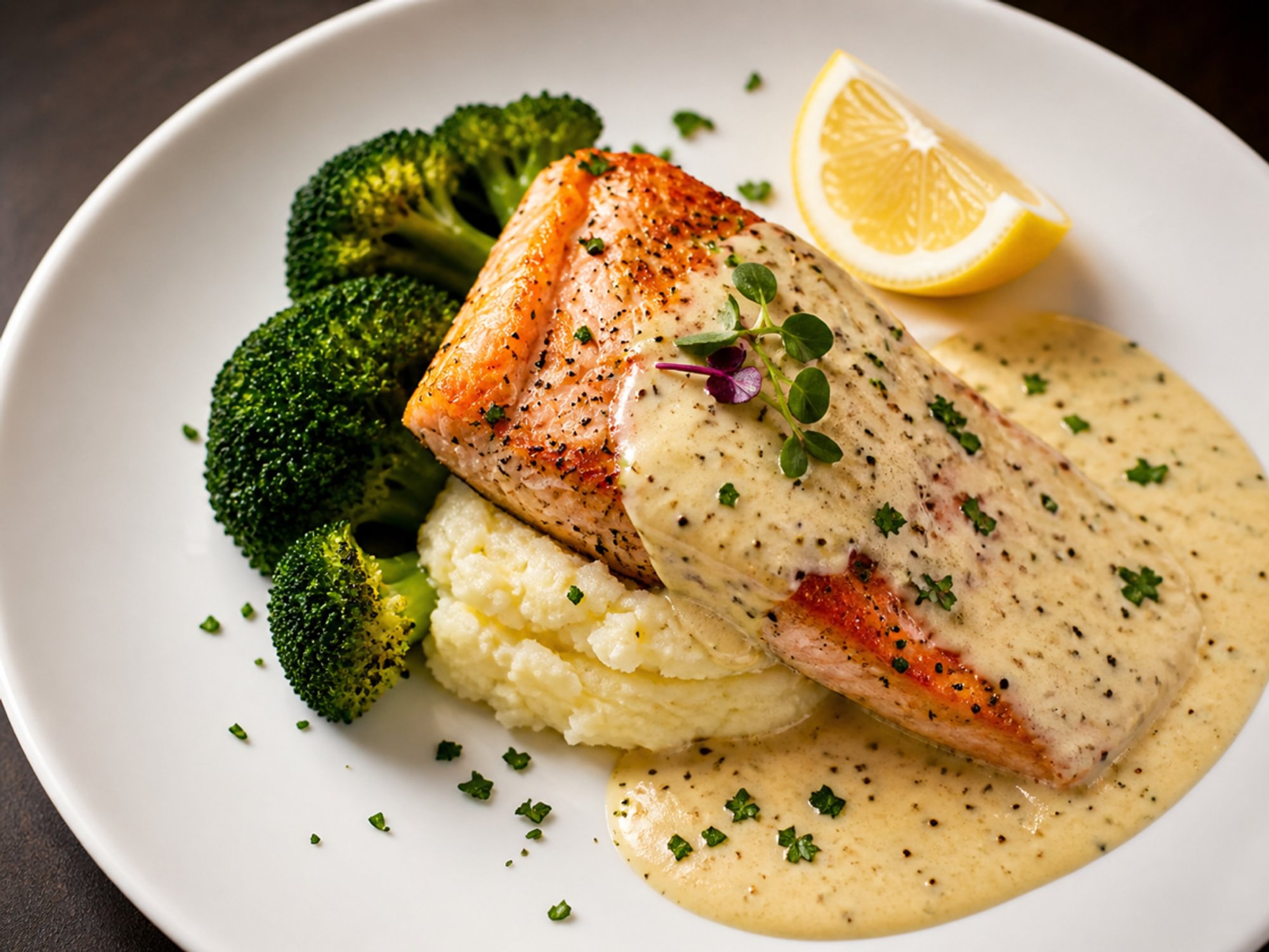 Salmon Arrosto