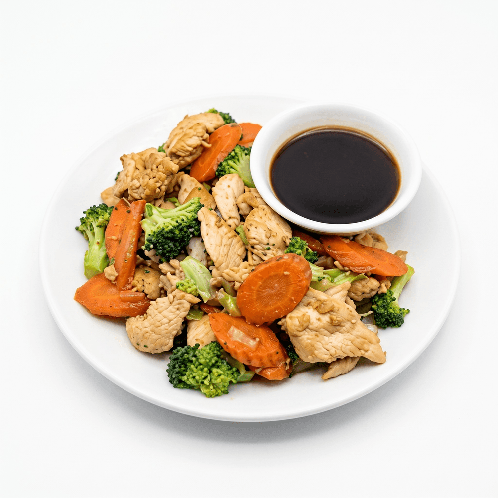 Thai Style Teriyaki Chicken
