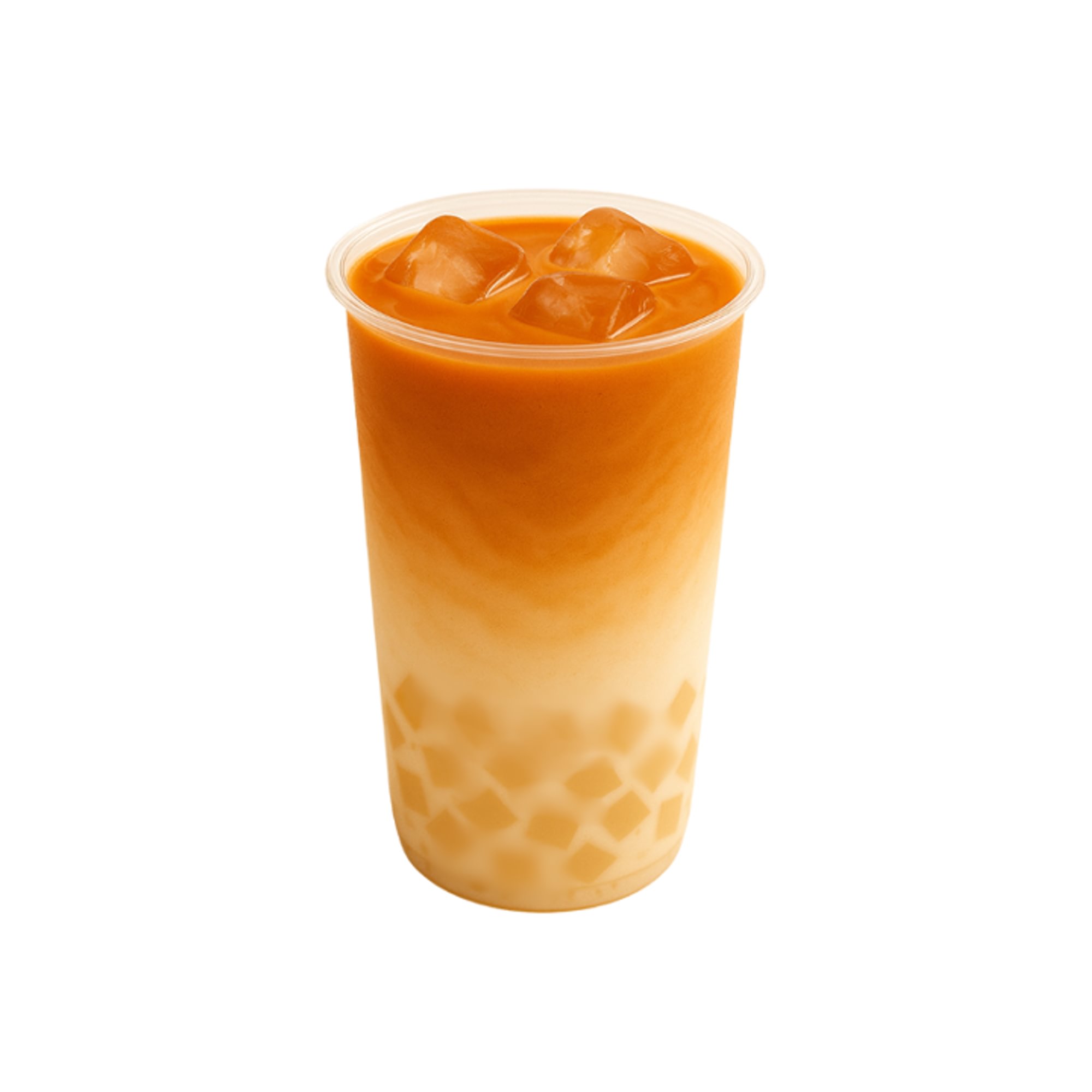 Thai Tea Latte