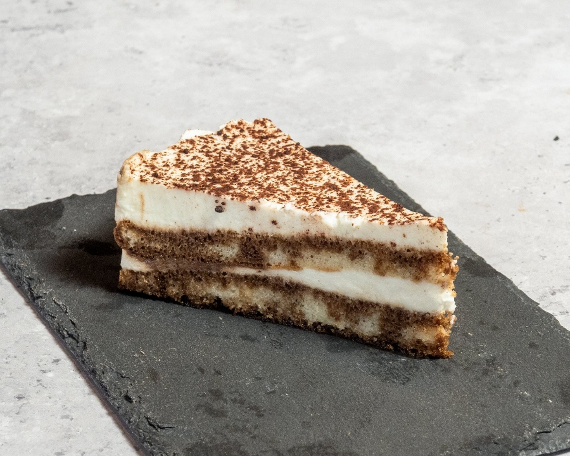 Ethiopian Coffee Tiramisu