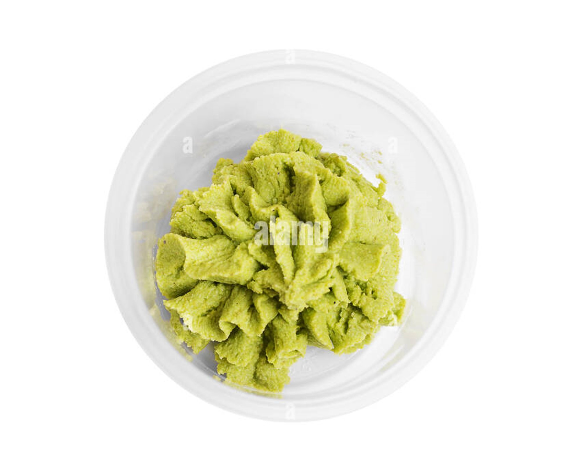 Extra Wasabi