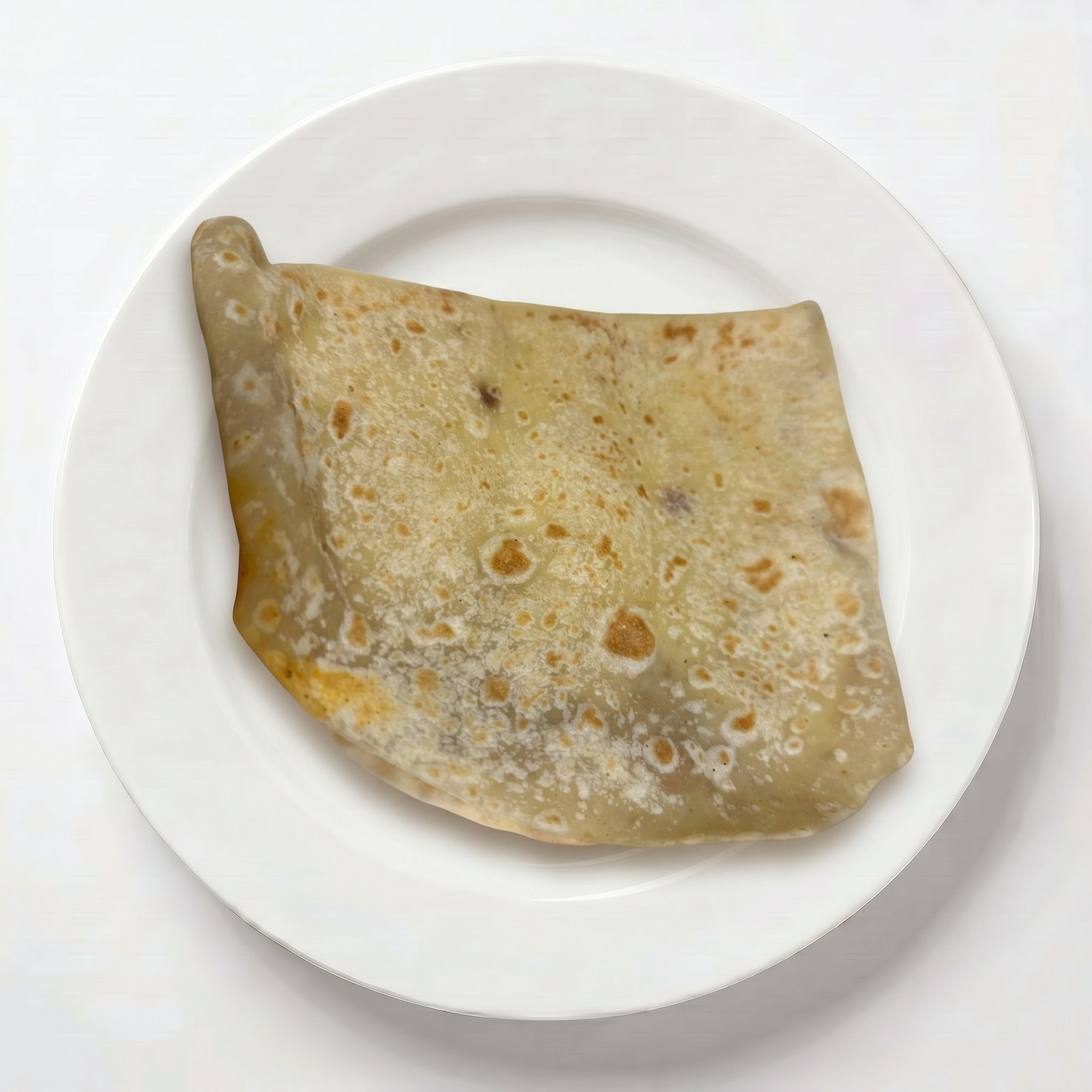 Quesadilla - Solo Queso (Quesadilla - Cheese Only)
