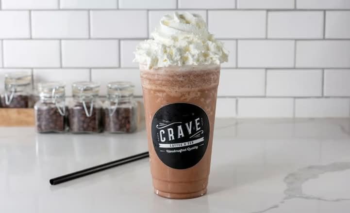 Blended Latte