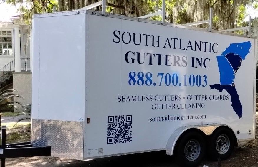 South Atlantic Gutters Savannah Image
