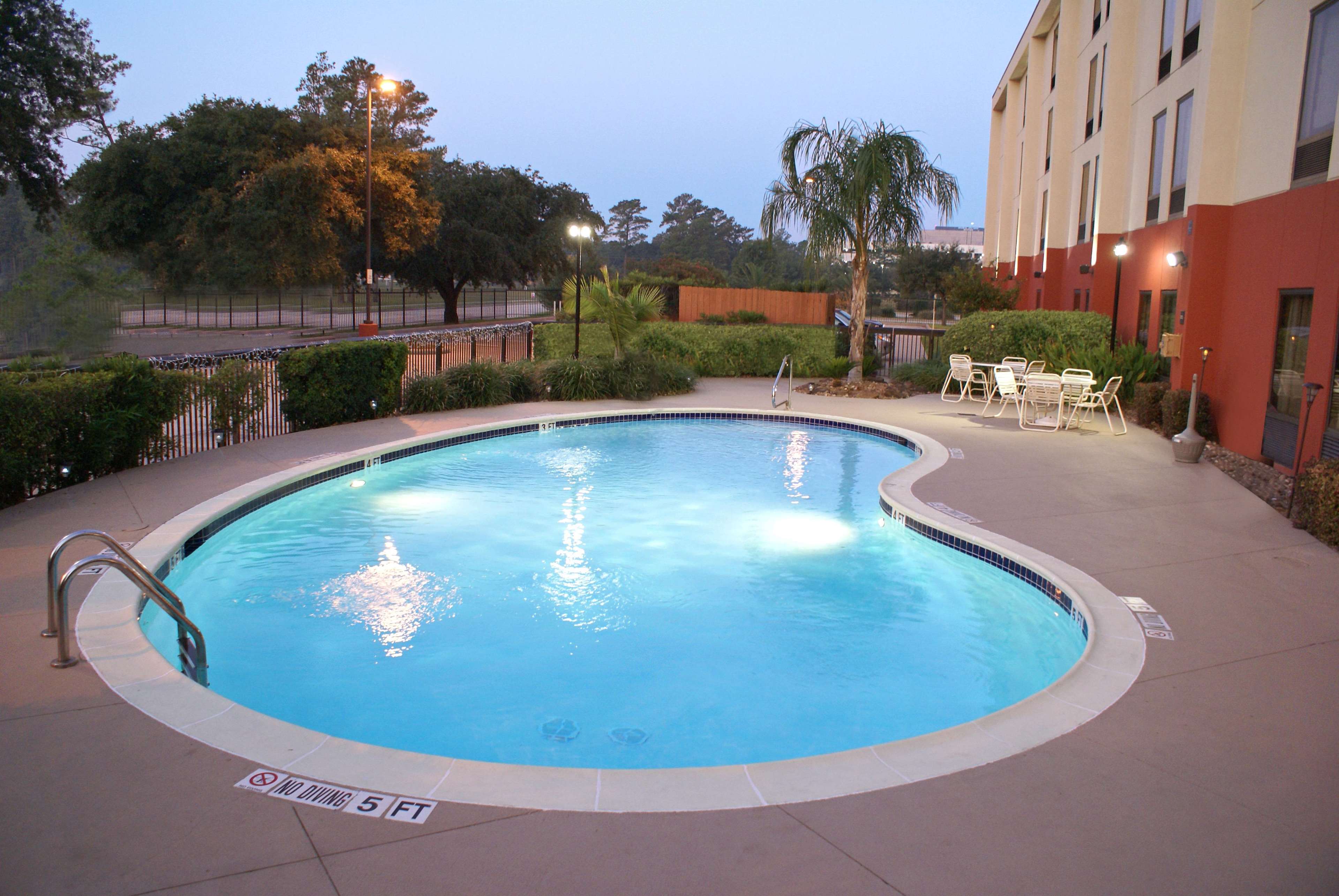 Hampton Inn Houston I-10W Energy Corridor Photo