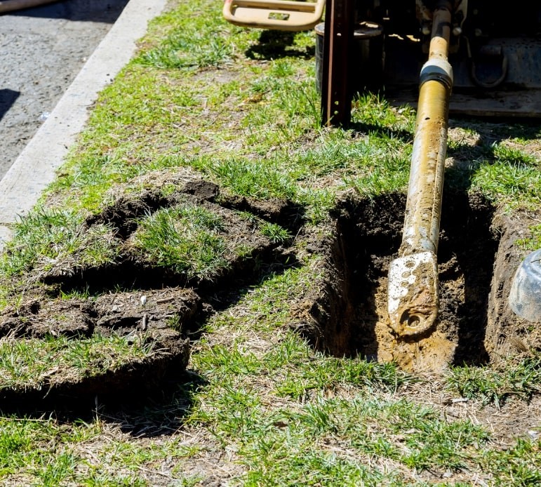 Trenchless Sewer Services