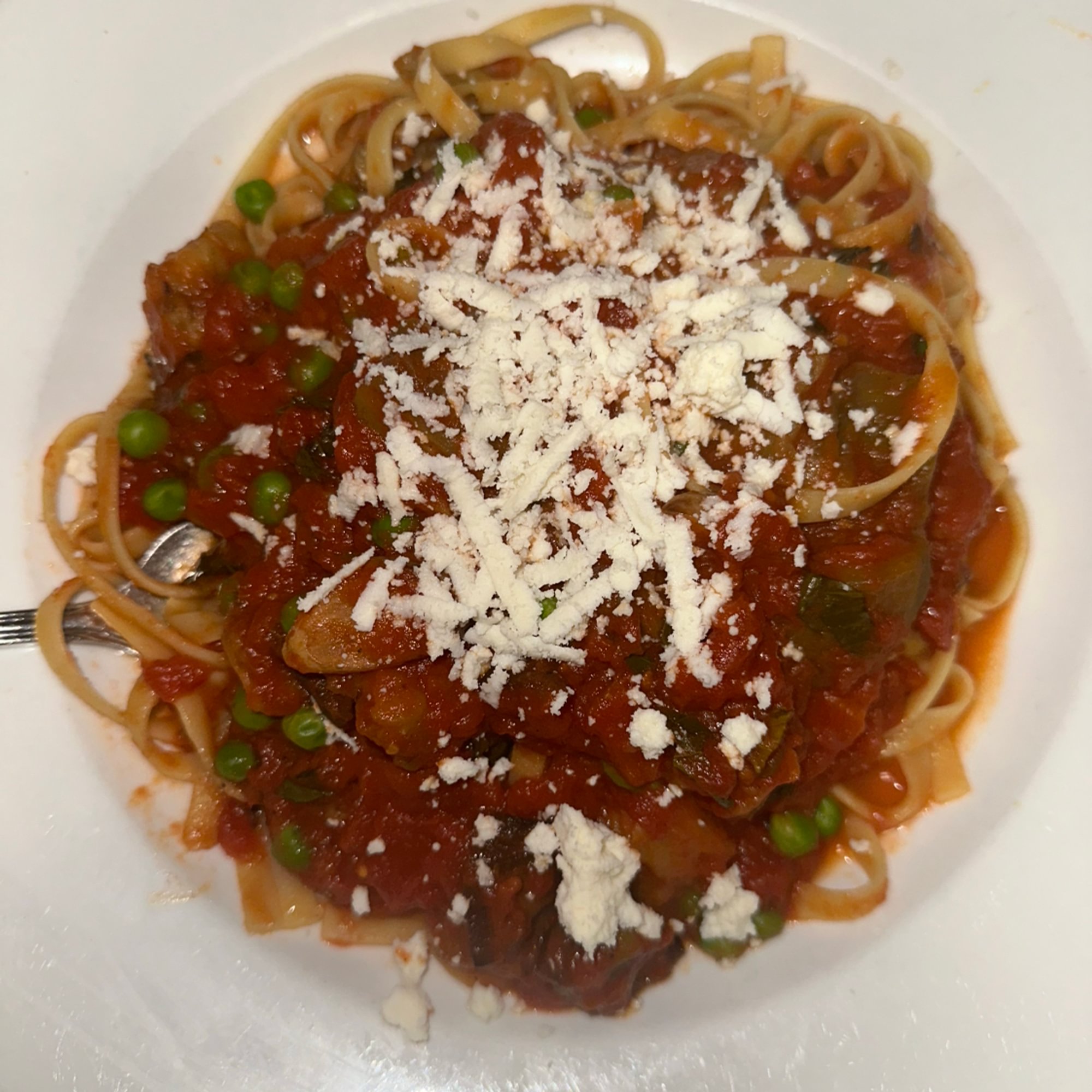 Pasta Special
