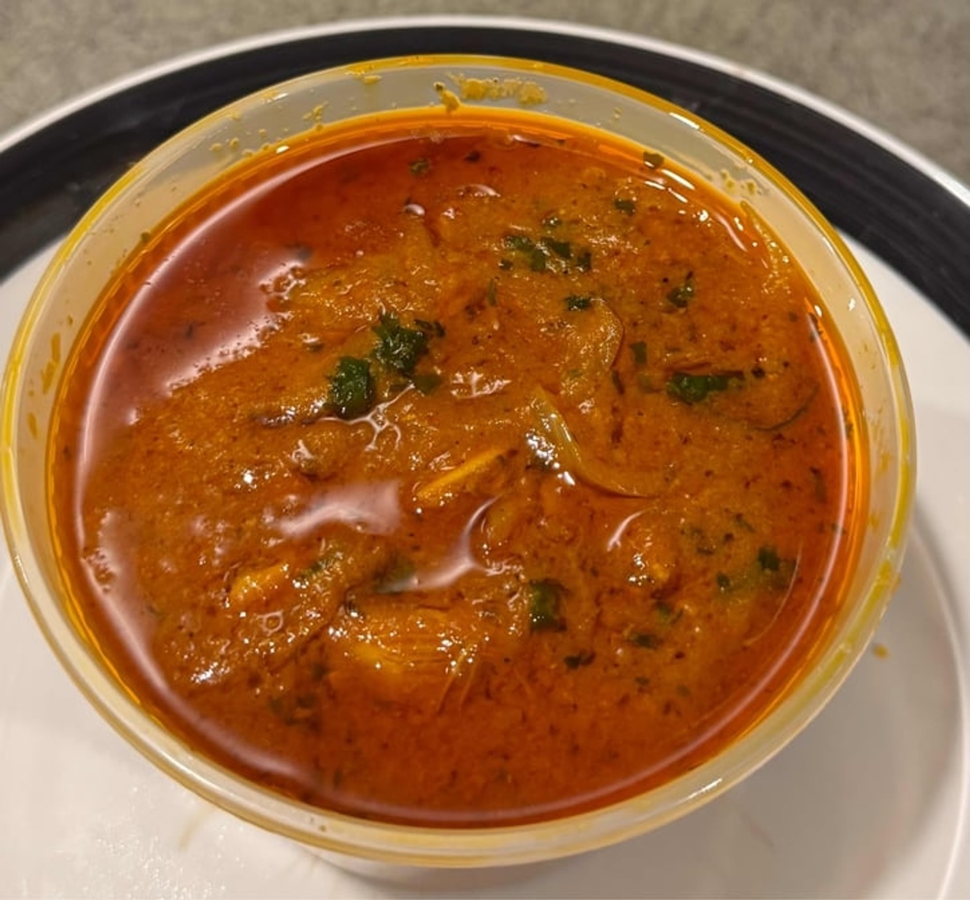 Chicken Karahi