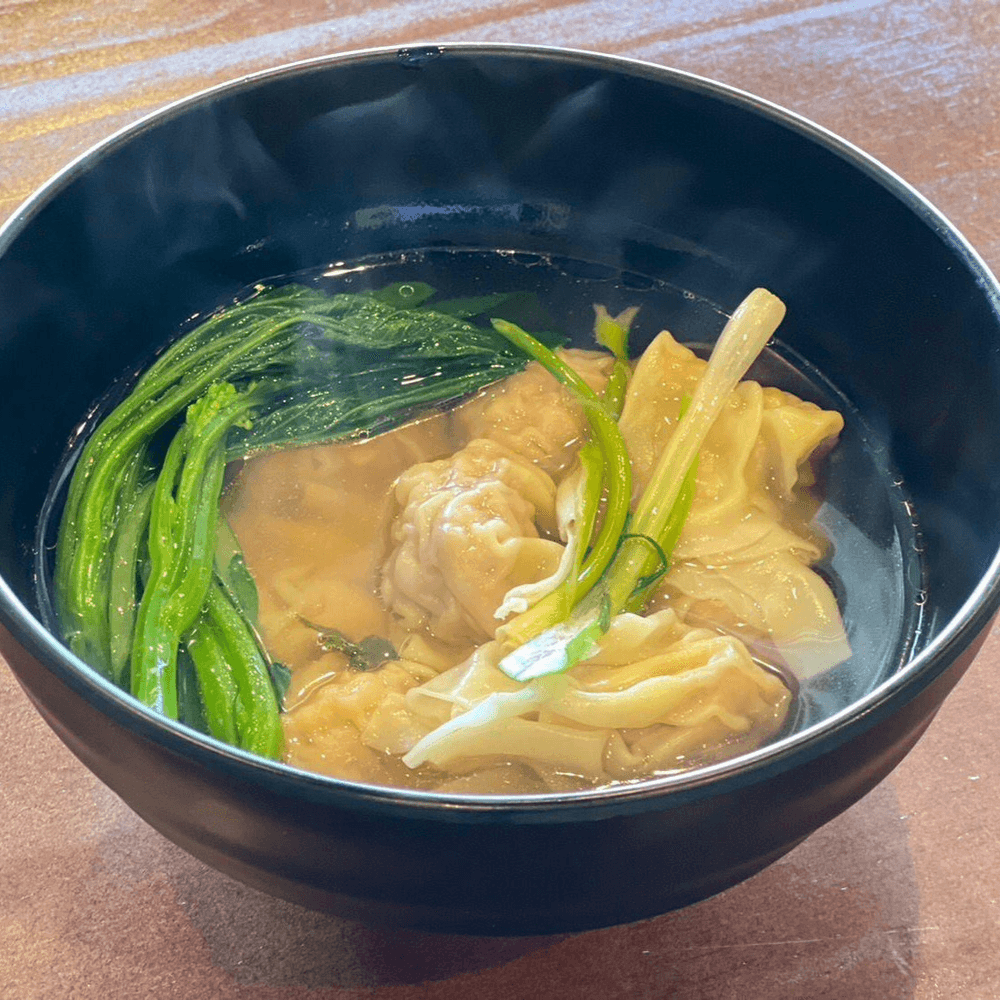 7.77 Signature Golden Wonton Noodles 金牌雲吞麵
