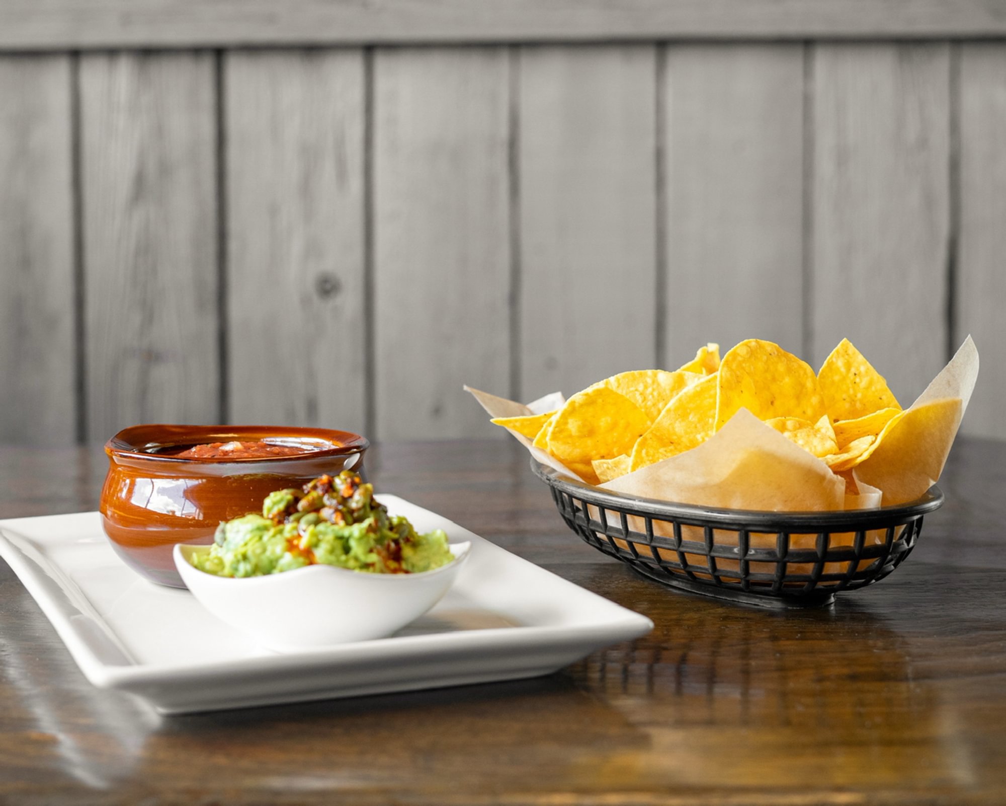 Chips & Guacamole
