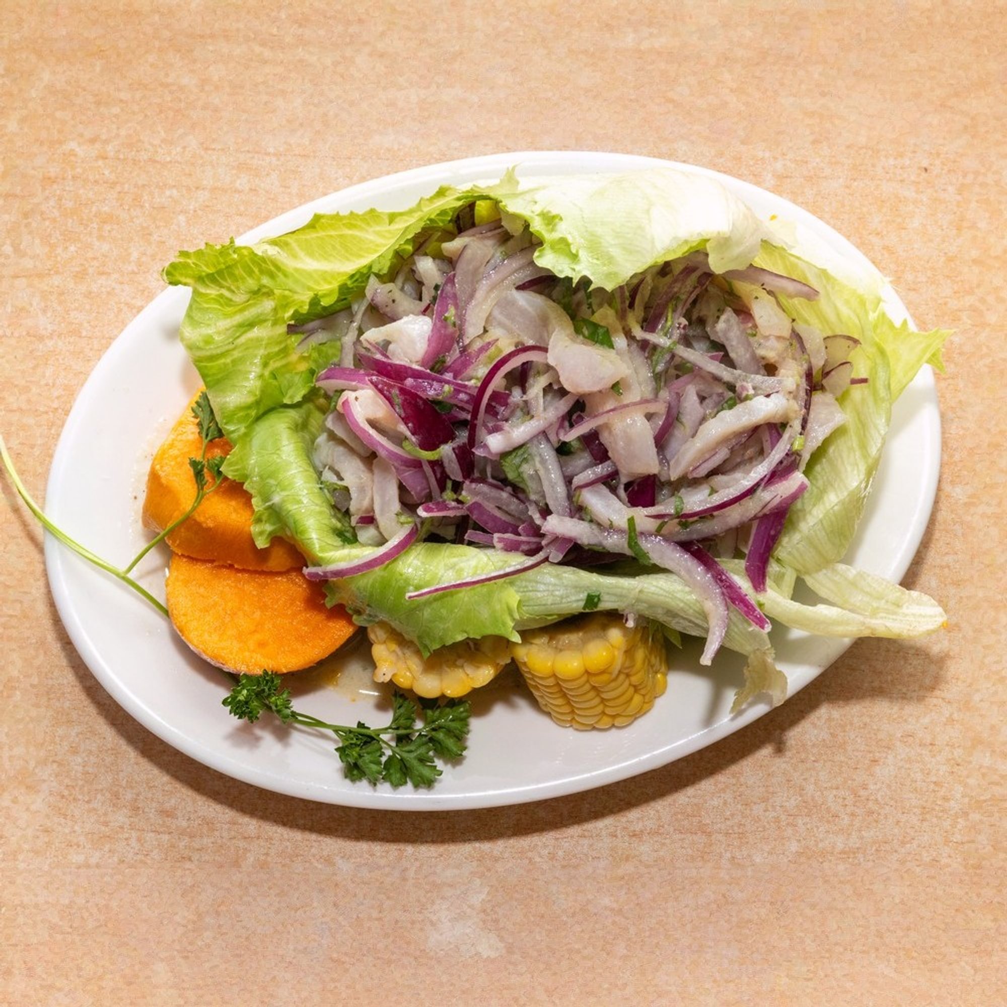 Ceviche De Pescado