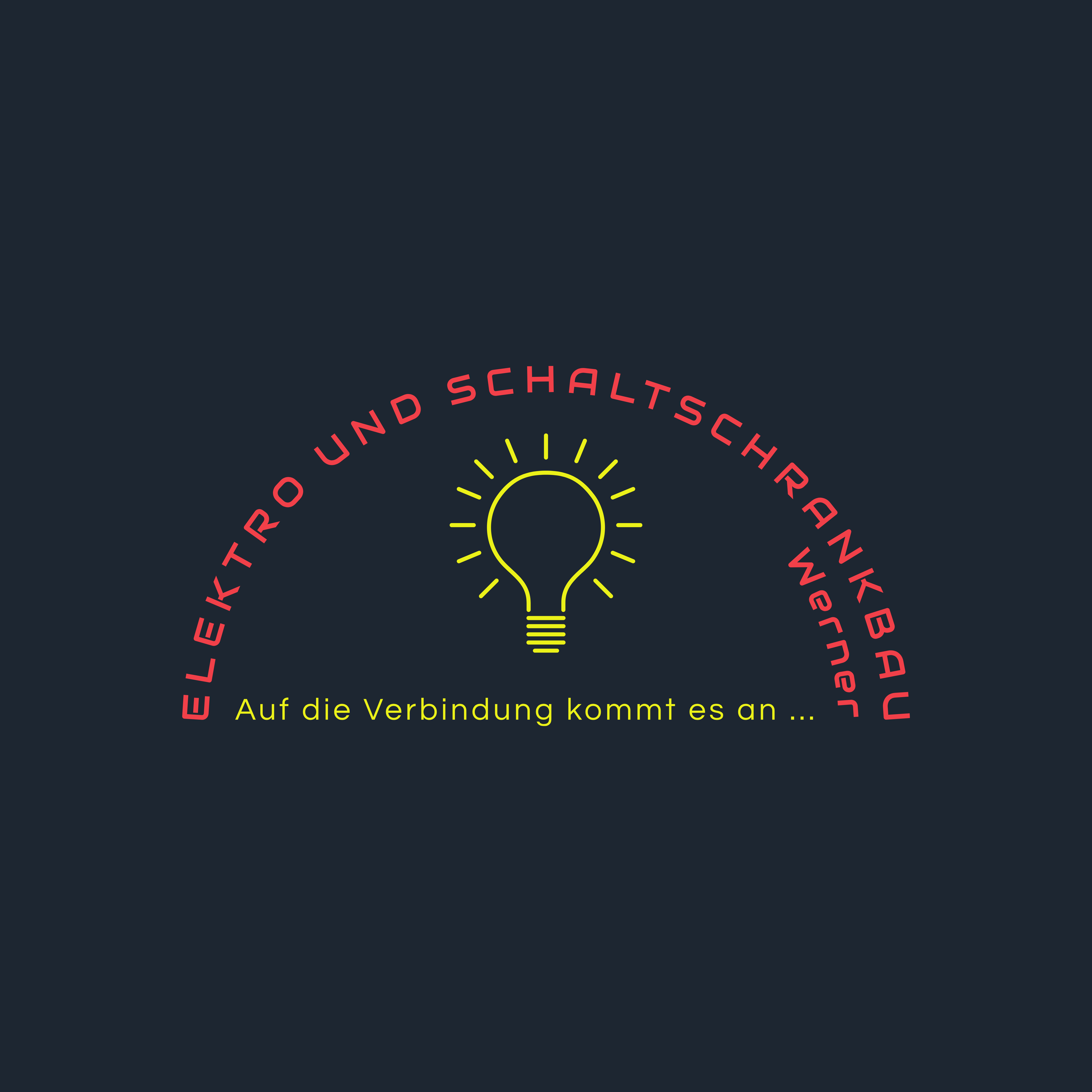 Logo von Elektro und Schaltschrankbau Werner