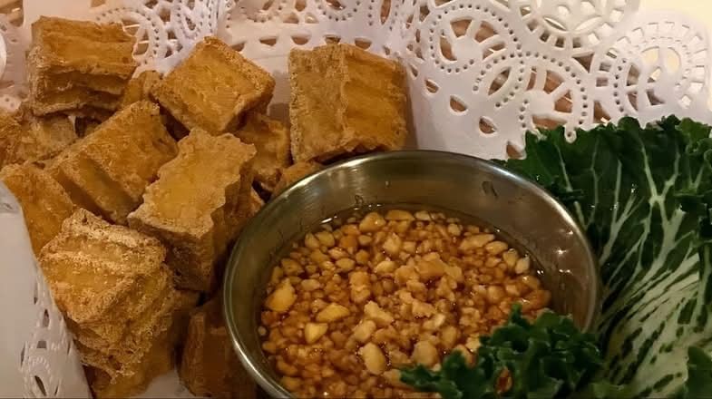 A14 Tofu Tod