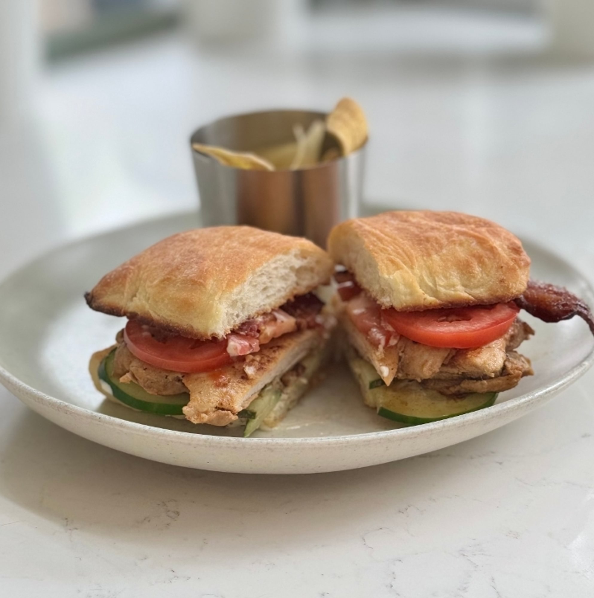 Chicken Royale