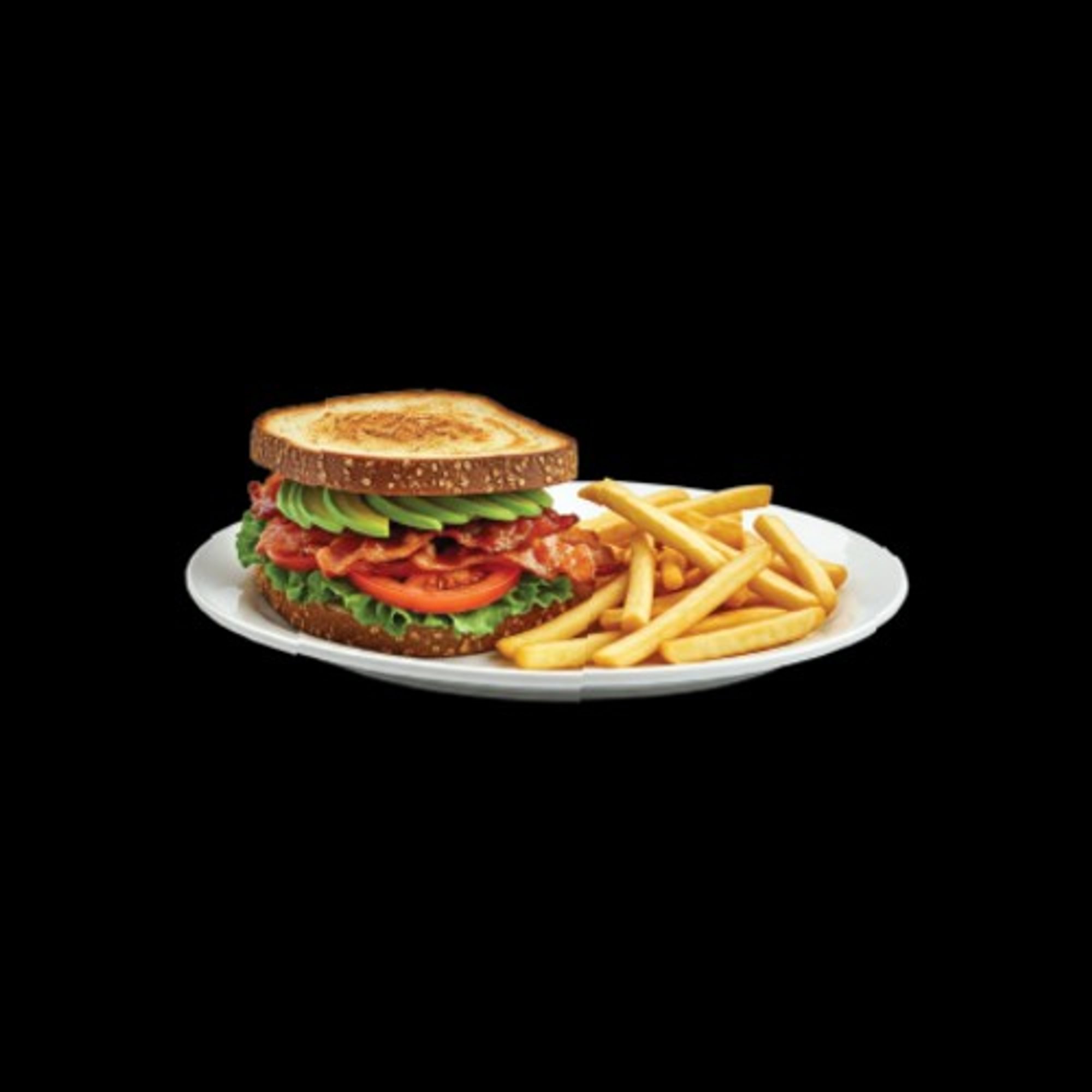 BLTA Sandwich