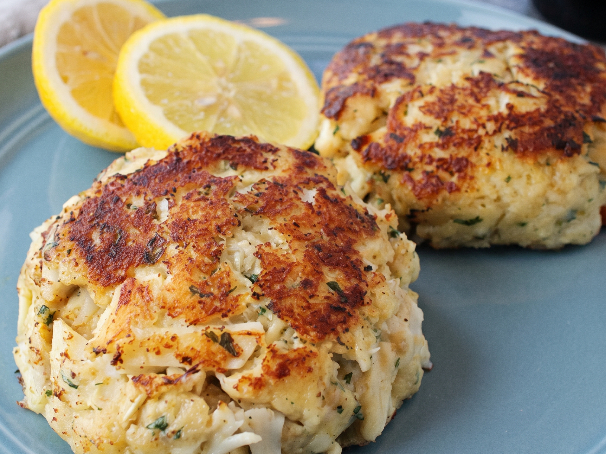 Lump Crab Cake