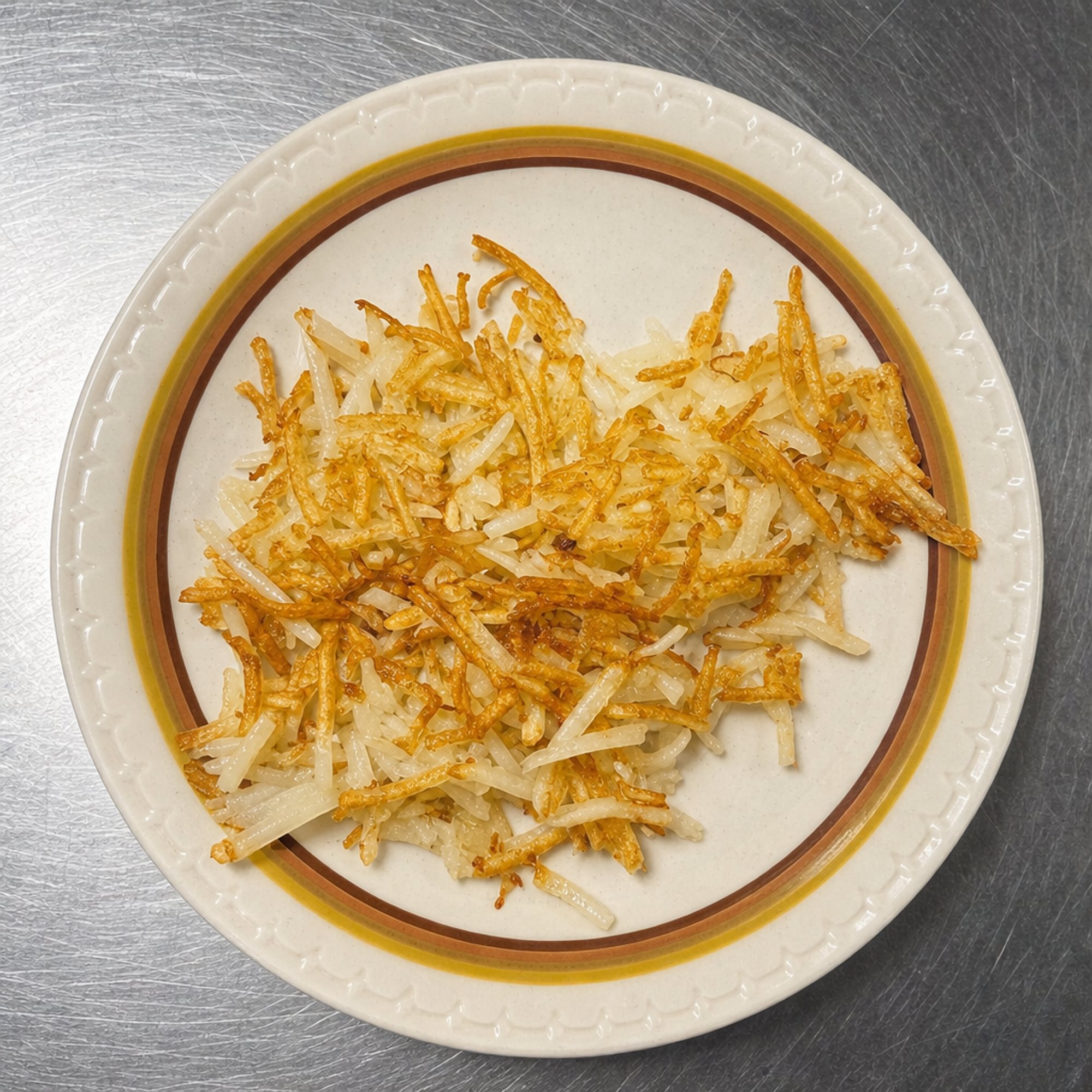 Hash Browns