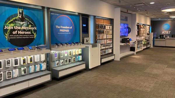 AT&T Store Photo