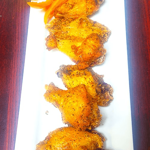 Wyld Wings