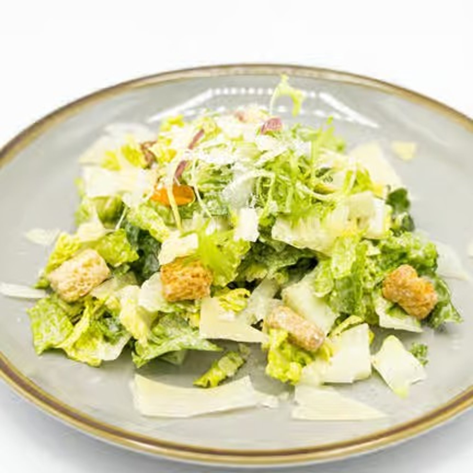 Traditional Caesar Salad