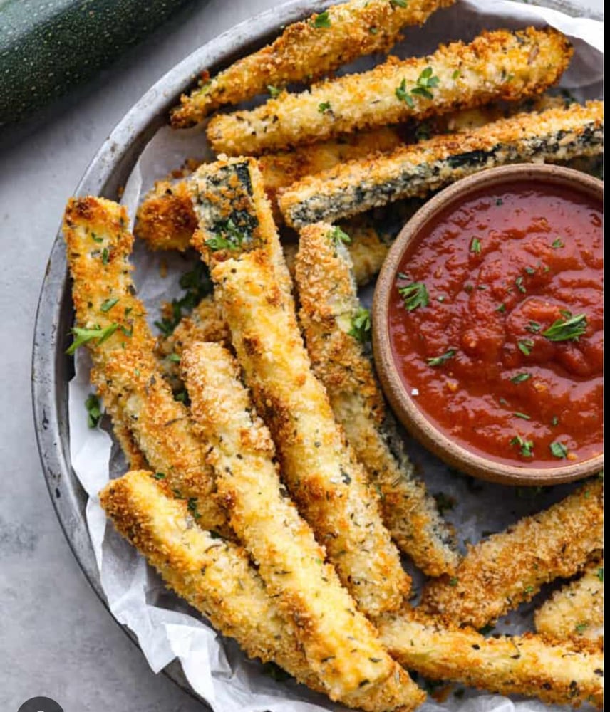 Zucchini Sticks