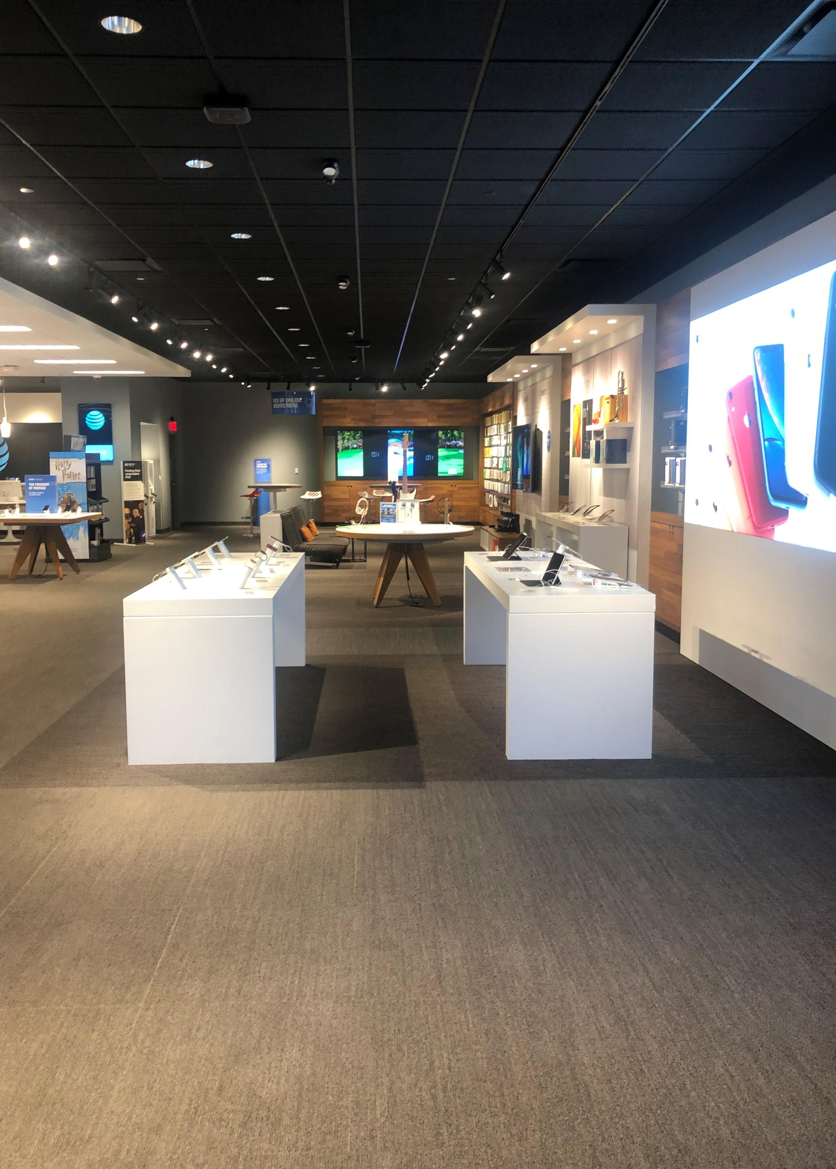 AT&T Store Photo