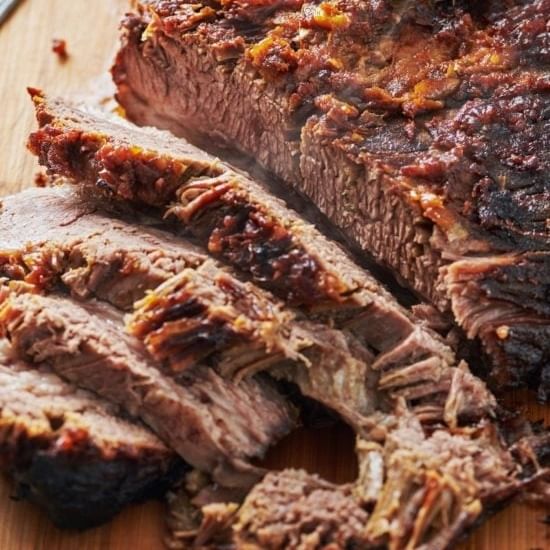Half Pound Of Beef Brisket