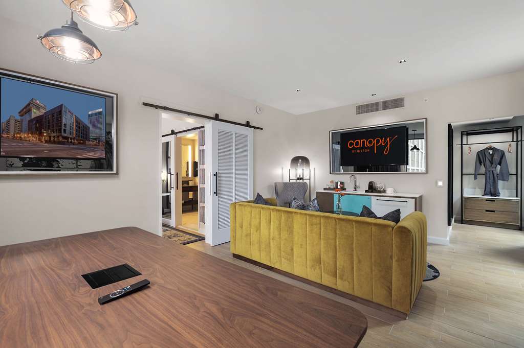 Canopy by Hilton Memphis Downtown Beale Street Image