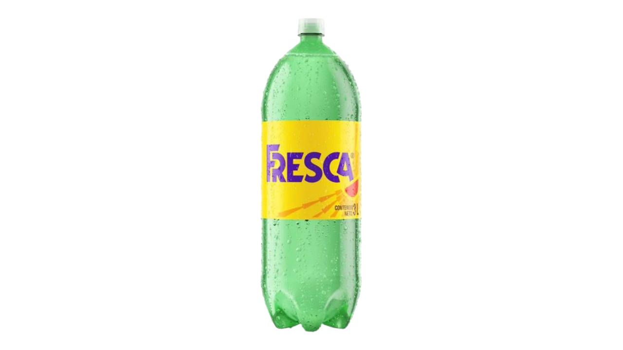 Fresca 3 Lt
