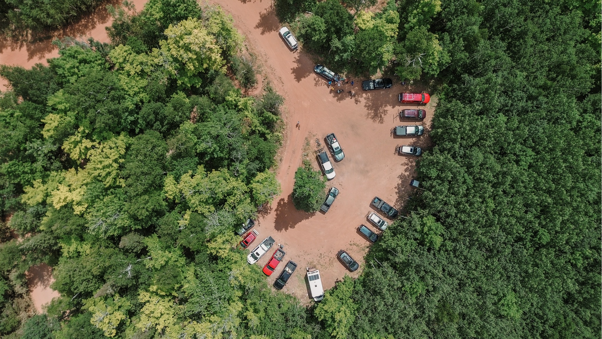 East Bluff Bike Park and Campground Image