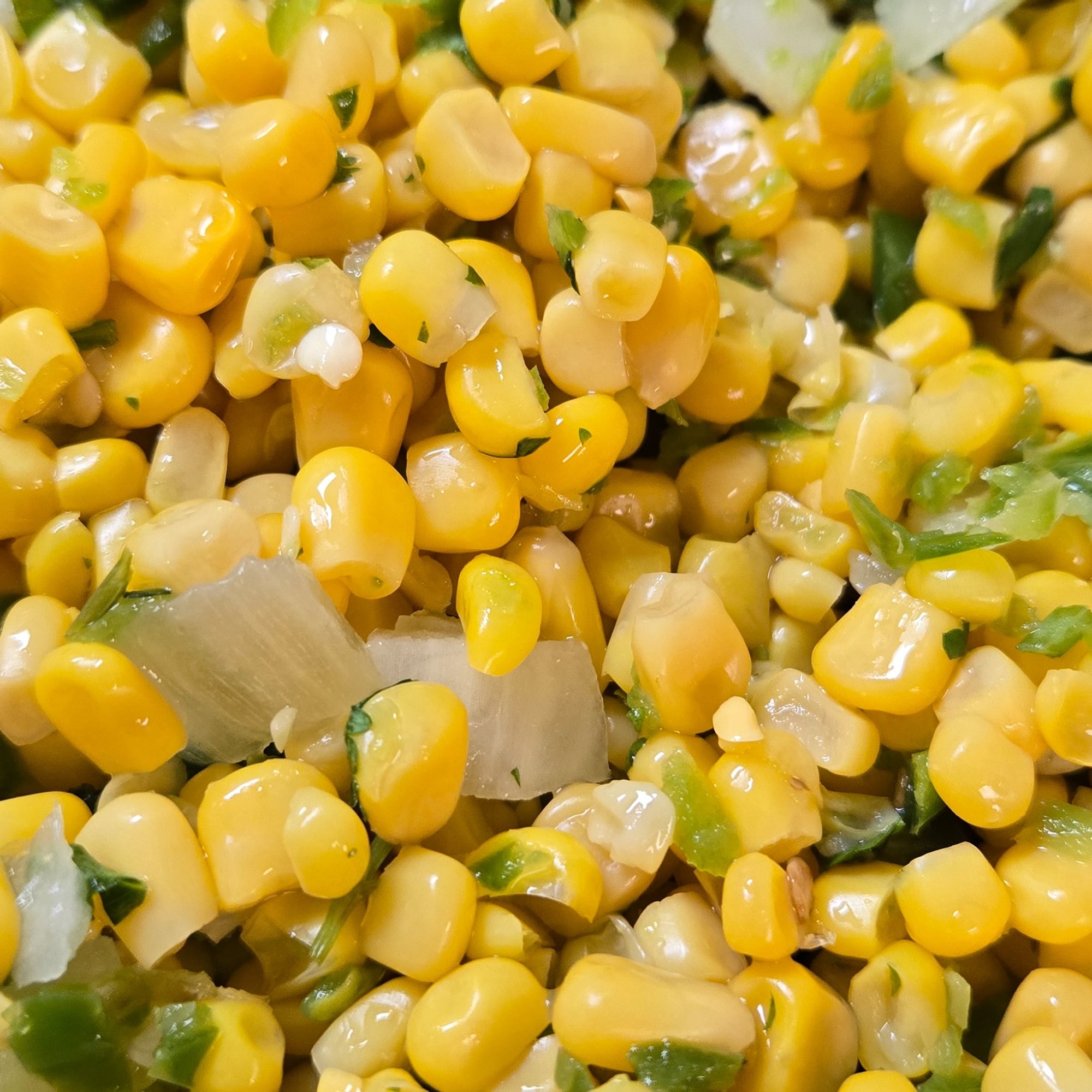 Salsa Sides