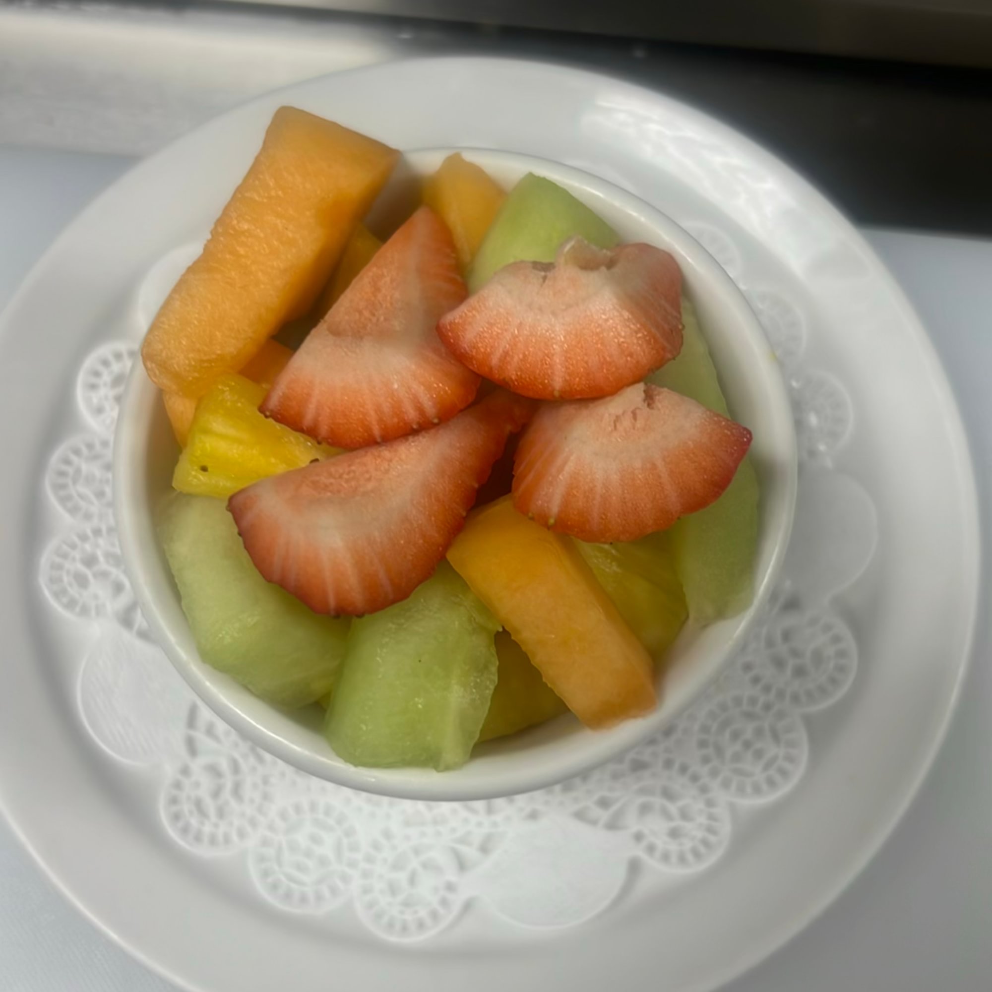 Side Fruit Cup