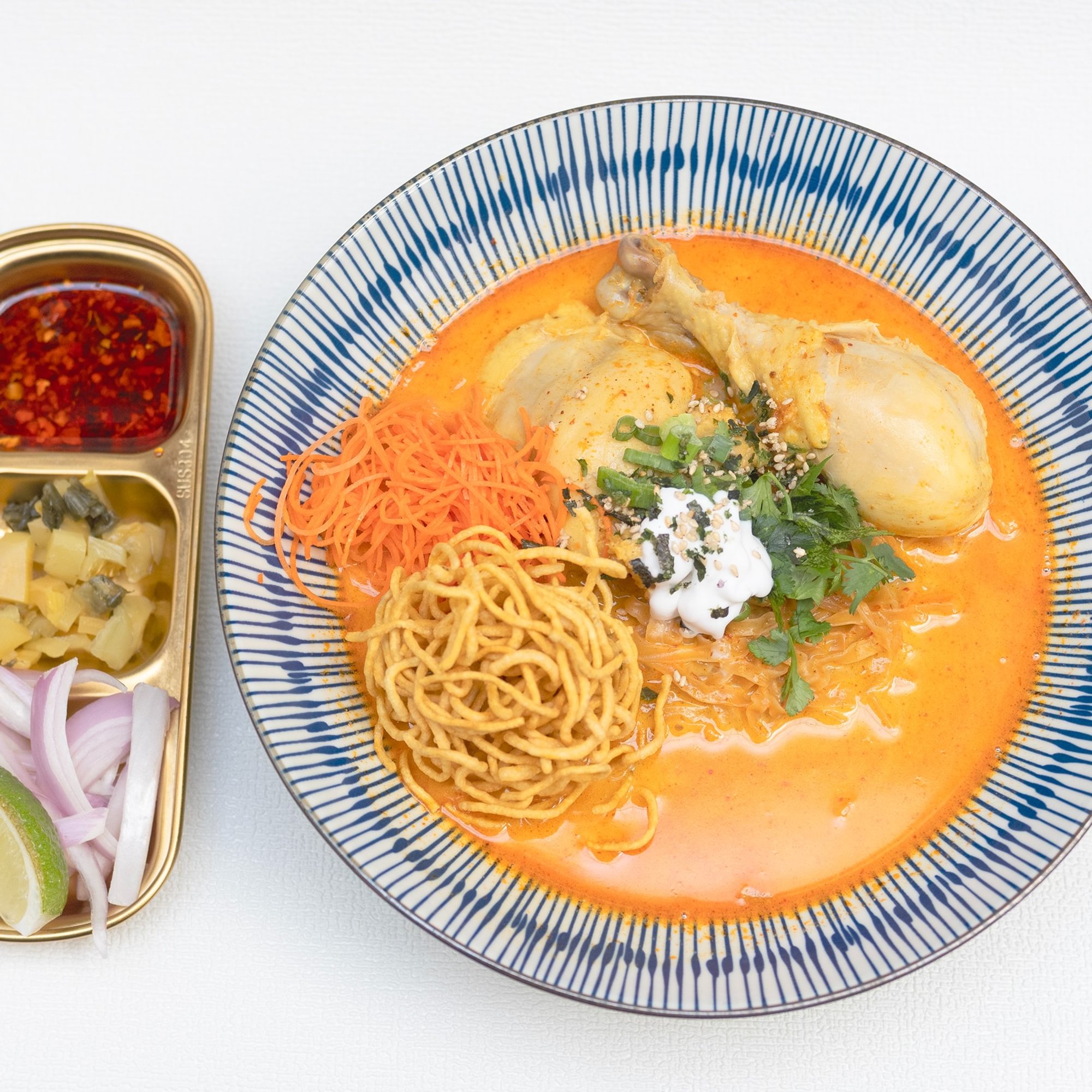 Chicken Khao Soi
