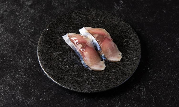 Mackerel Sushi
