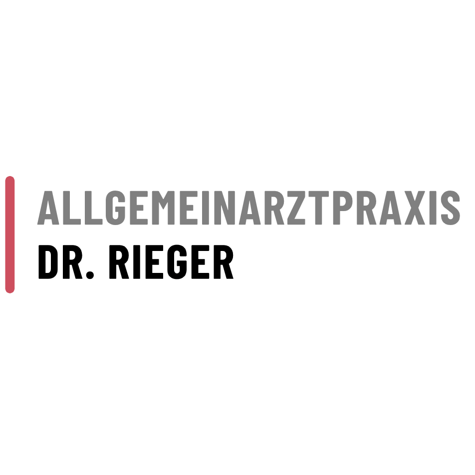 Logo von Allgemeinarzt Dr. Rieger