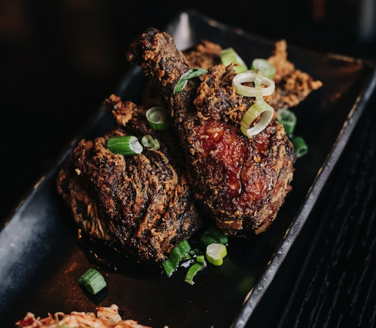 JAPANESE FRIED CHICKEN / JFC