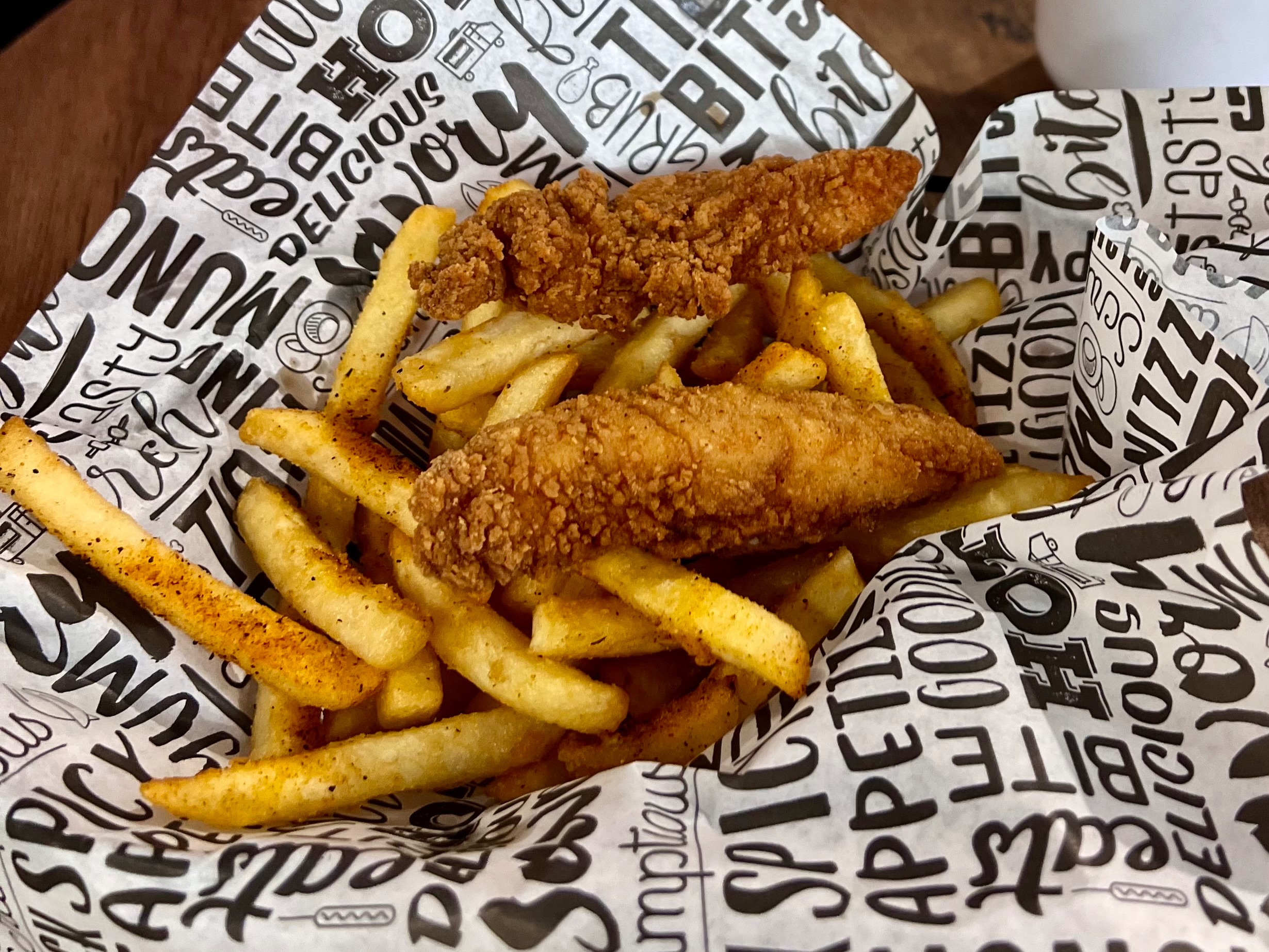 Chicken Tenders