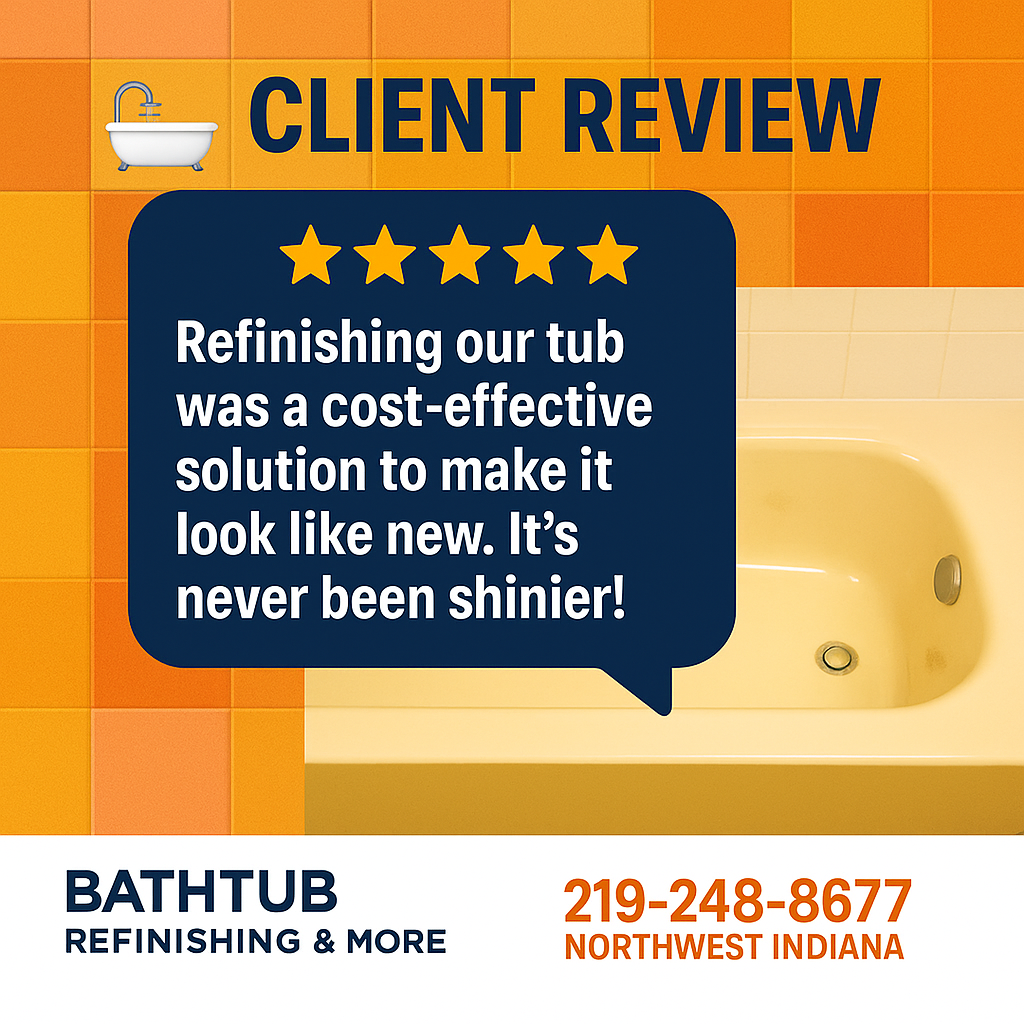Bathtub Refinishing & More Image