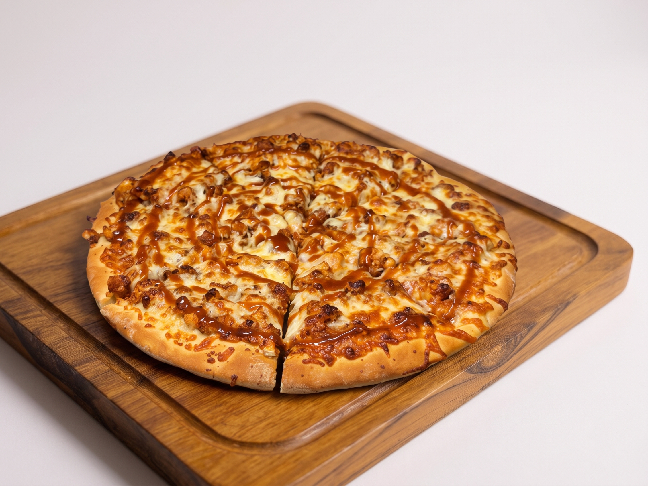 BBQ Chicken Pizza
