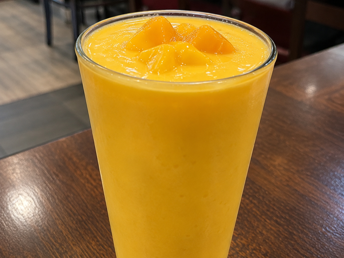 Mango Lassi