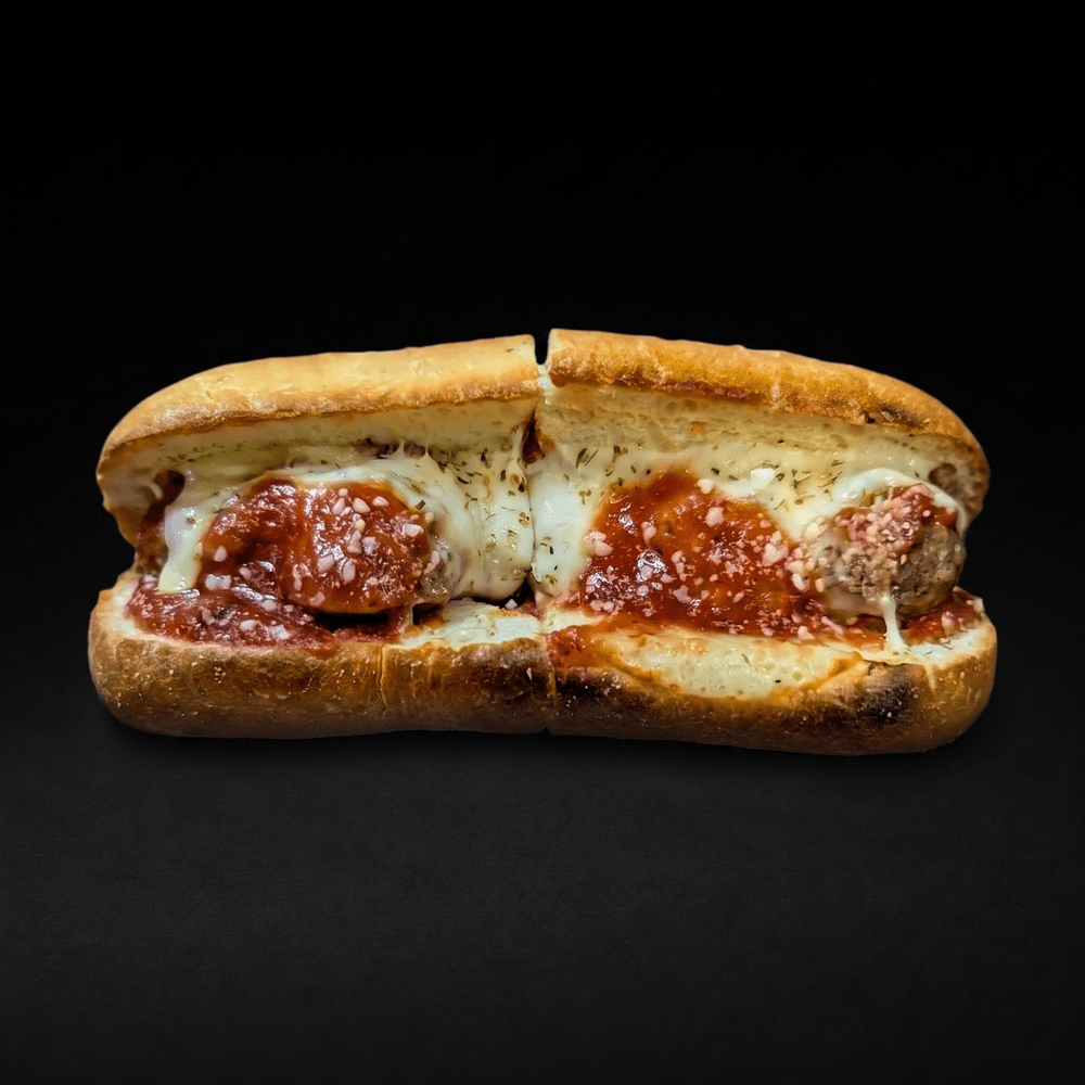 Chicken Parmesan Hoagie
