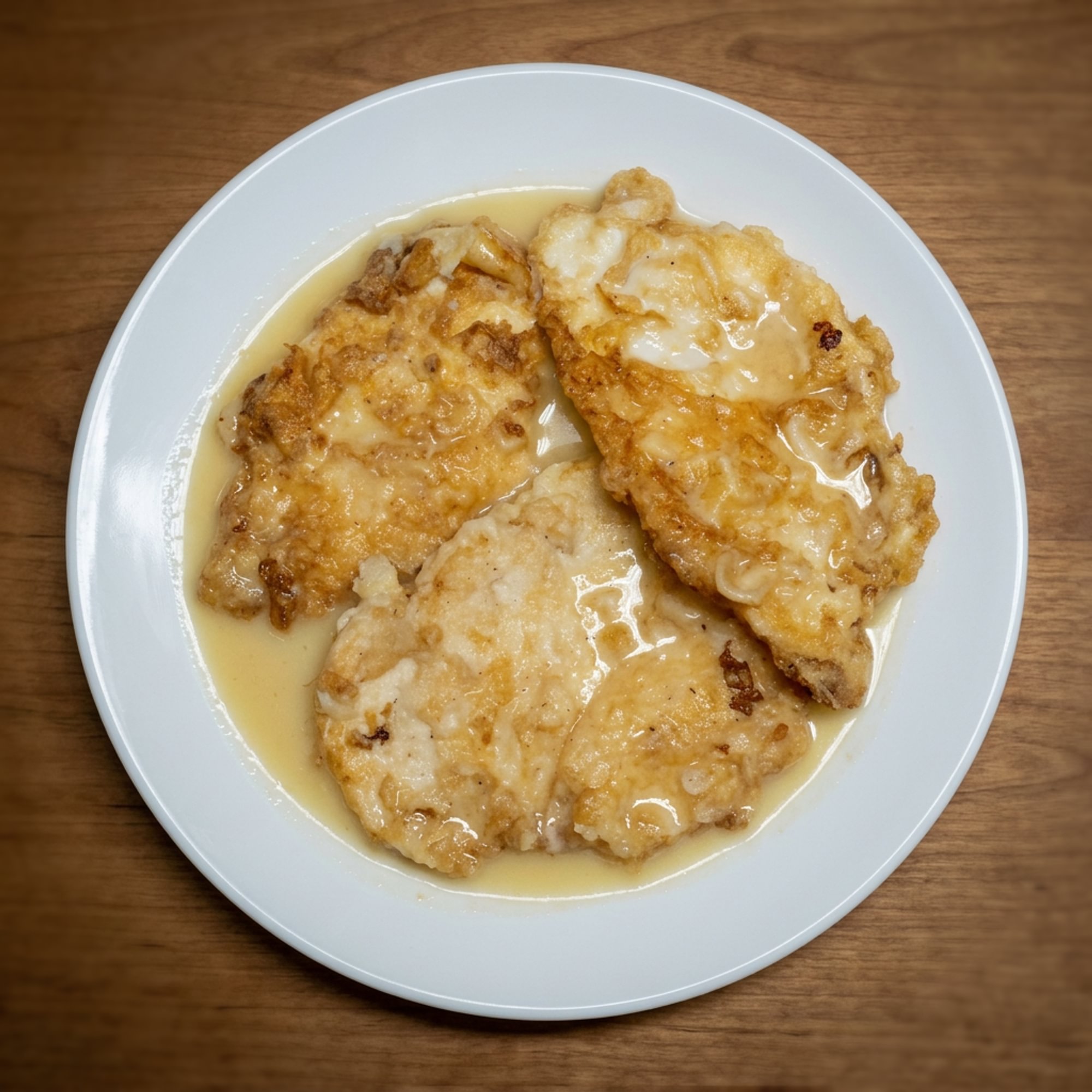 Chicken Francese Entrée