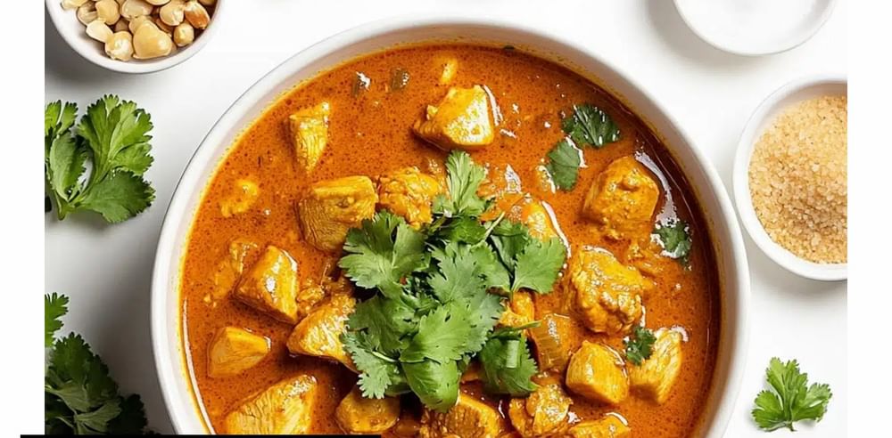 Massaman Curry